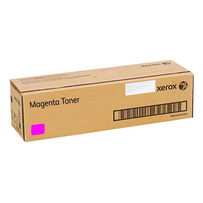 Toner Xerox 106R01599 - purpurový
