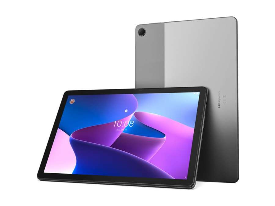 Lenovo Tab M10 4G LTE 4/64 GB Android 11,Grey