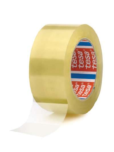 Balicí páska Tesa Standard - čirá, 48 mm x 66 m, 1 ks