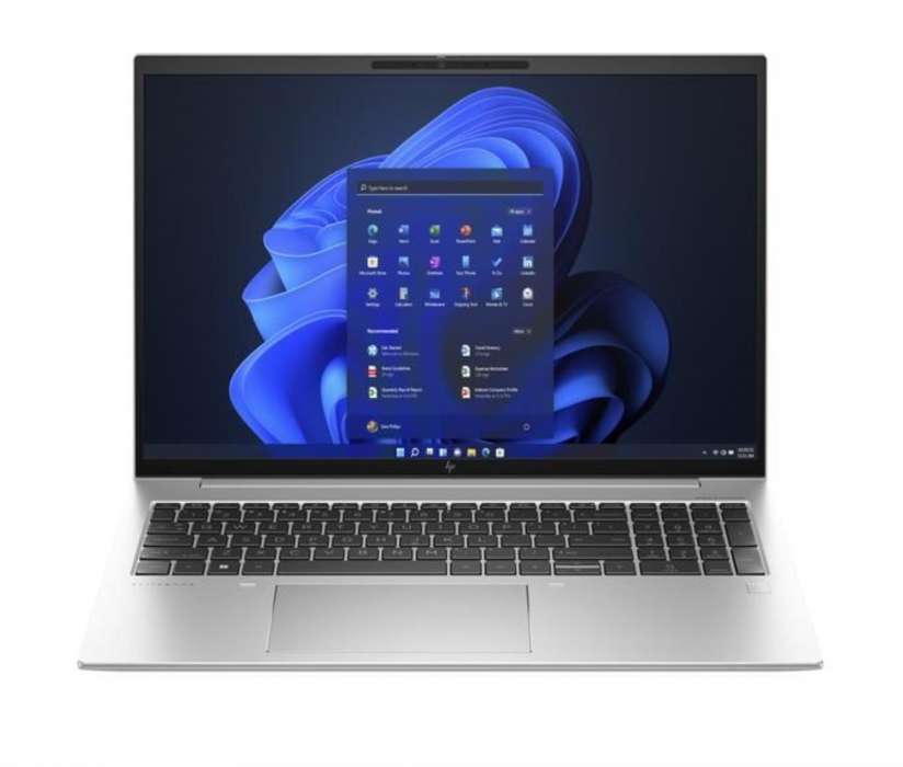 HP NTB EliteBook 860 G10 i7-1360P 16WUXGA 400 IR (818T5EA)