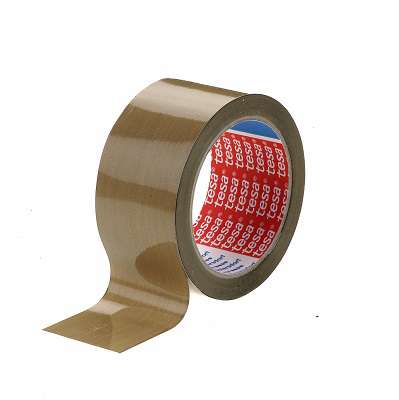 Balicí páska Tesa Standard - hnědá, 48 mm x 66 m, 1 ks