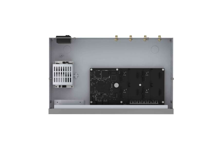Yeastar P550, EP licence