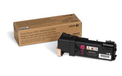 Toner Xerox 106R01602 - purpurový