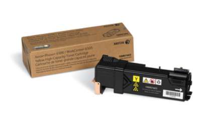 Toner Xerox 106R01603 - žlutý