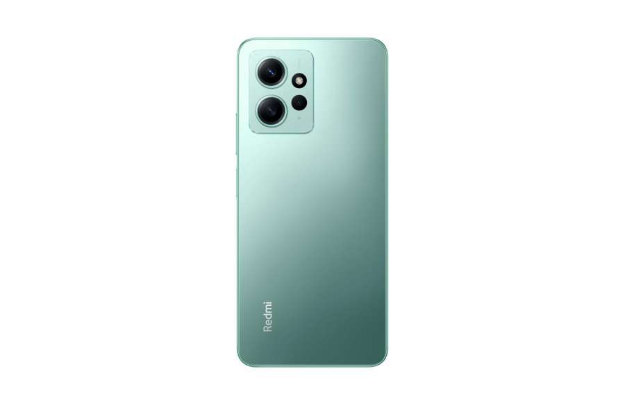 Xiaomi Redmi Note 12 4/128GB, Mint Green