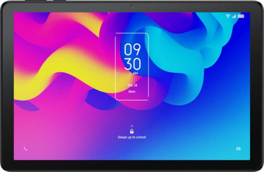 TCL TAB 10 4/128 GB, Ultra Gray