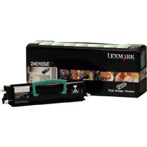 Toner Lexmark 24016SE - černý