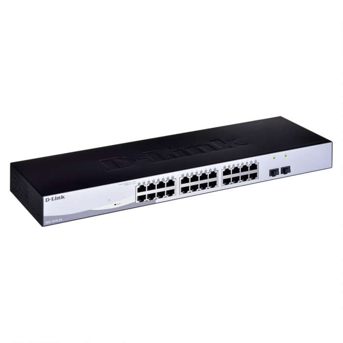 D-link-DGS-1210-26/E