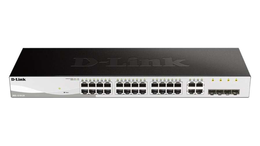 D-link-DGS-1210-24/E