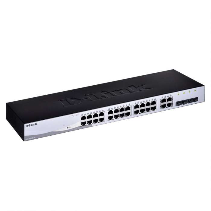 D-Link DGS-1210-28/E