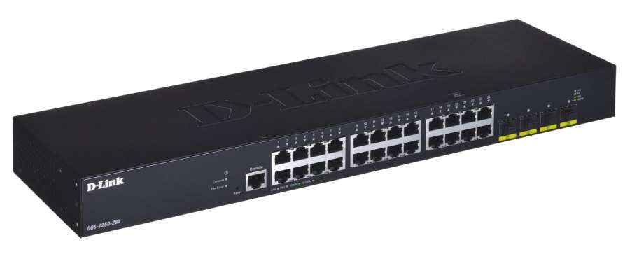 D-link DGS-1250-28X/E