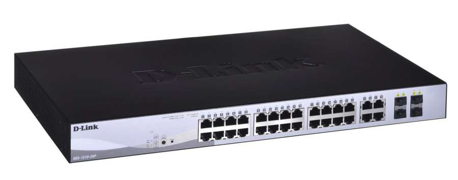D-Link DGS-1210-28P