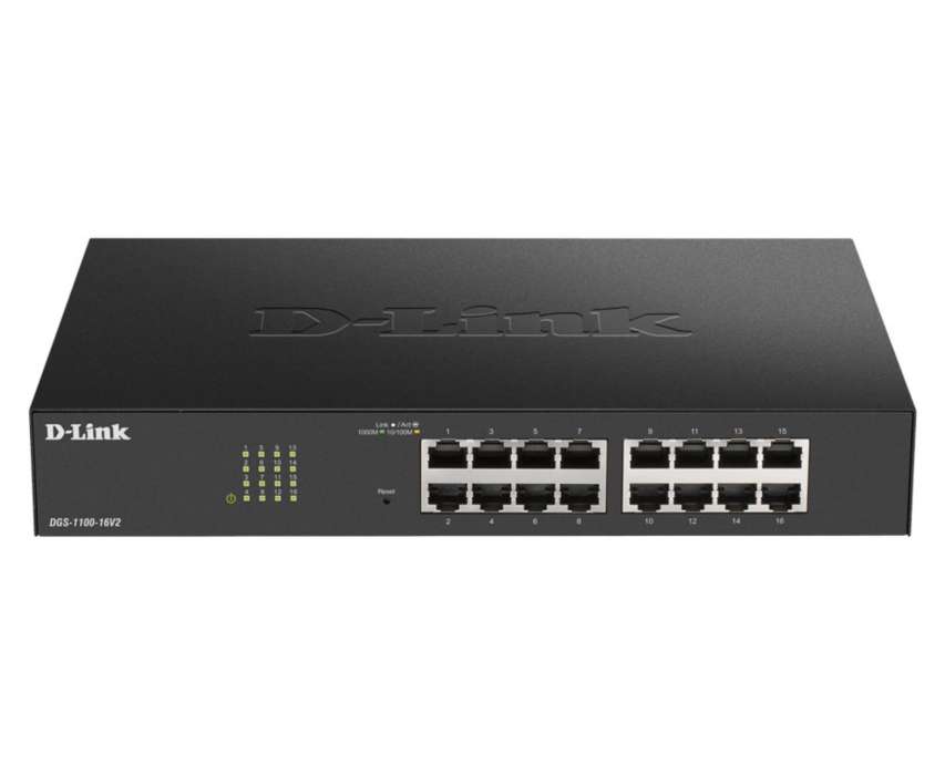 D-Link DGS-1100-24PV2/E