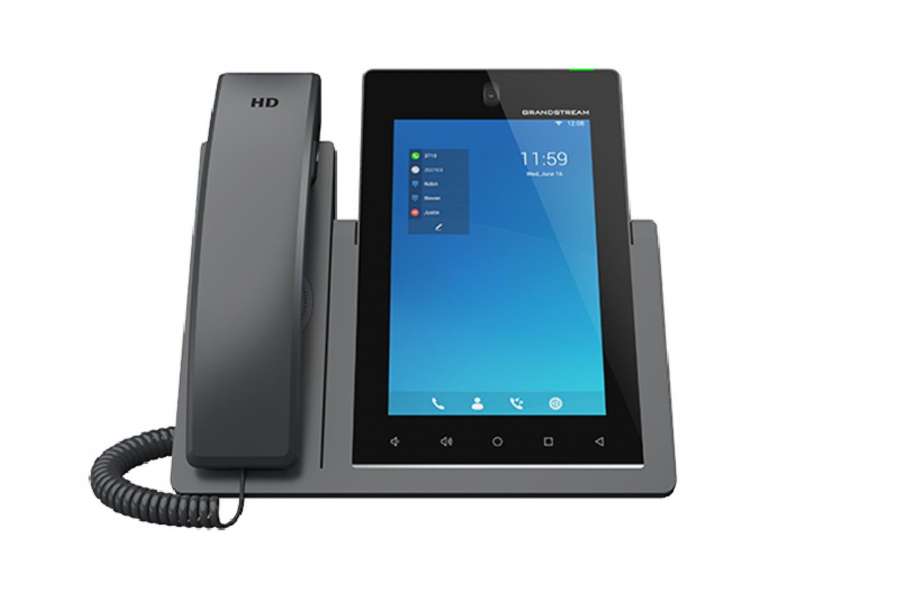 Grandstream Networks GXV-3470 SIP