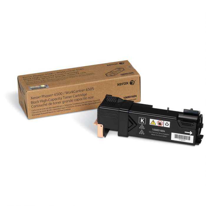 Toner Xerox 106R01604 - černý