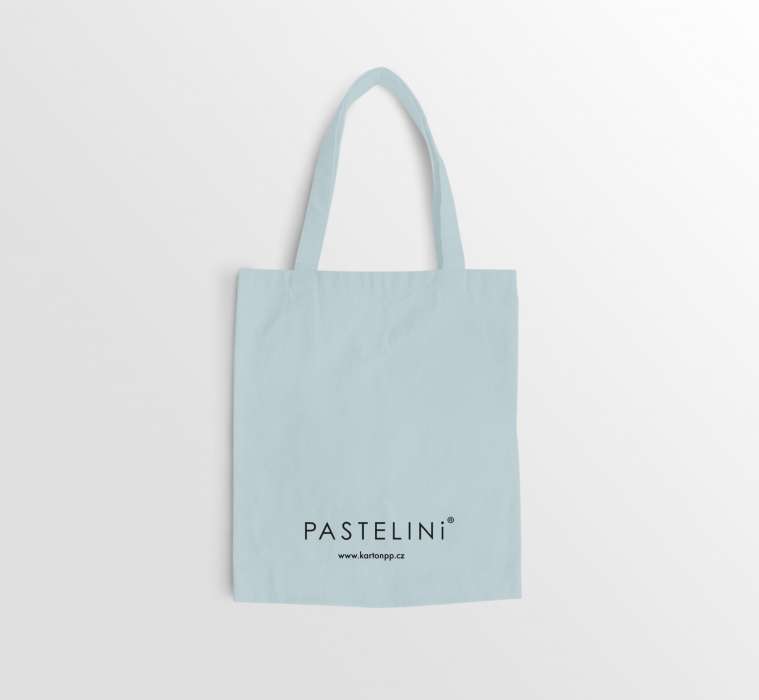 Taška Pastelini, mix barev