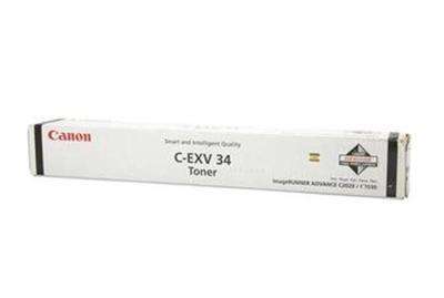 Toner Canon C-EXV34 - černý
