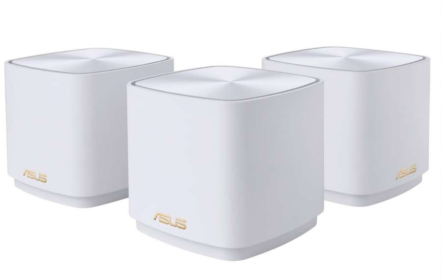 Asus ZenWiFi XD5 (3-pack) (90IG0750-MO3B20)