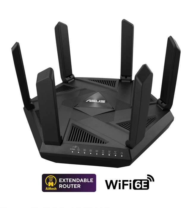 Asus RT-AXE7801