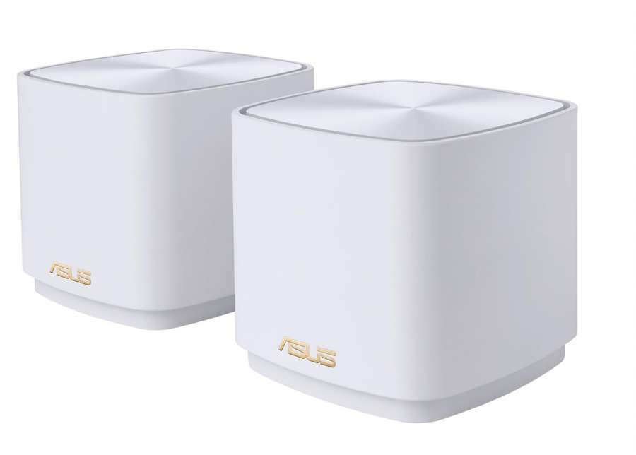 Asus ZenWiFi XD5 (2-pack) (90IG0750-MO3B40)