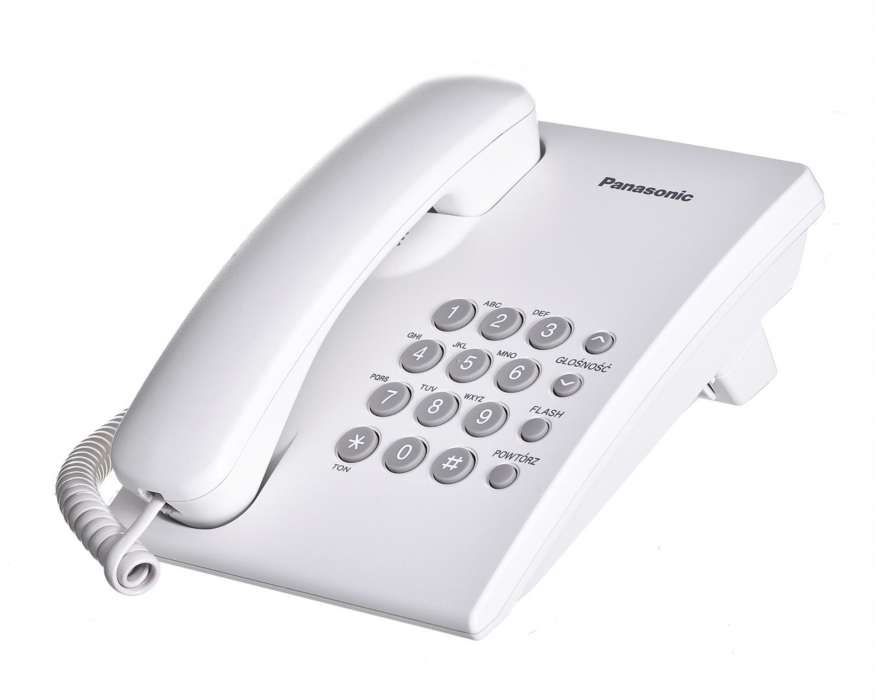 Panasonic KX-TS500PDW