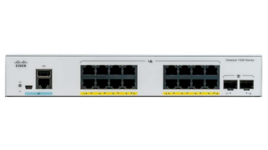 Cisco C1000-16FP-2G-L