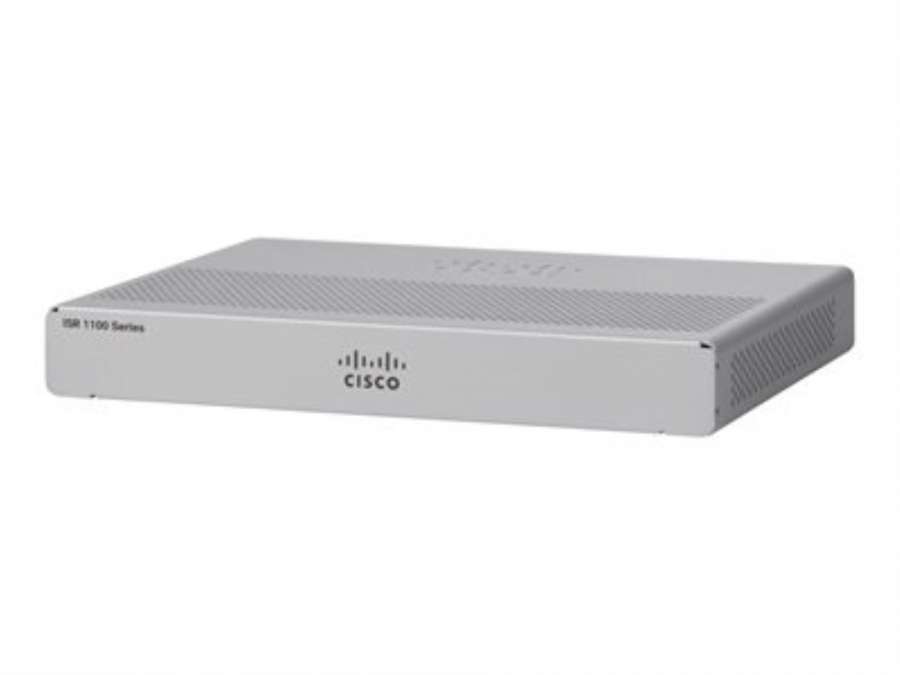 Cisco Integrated Services Router 1101-4P