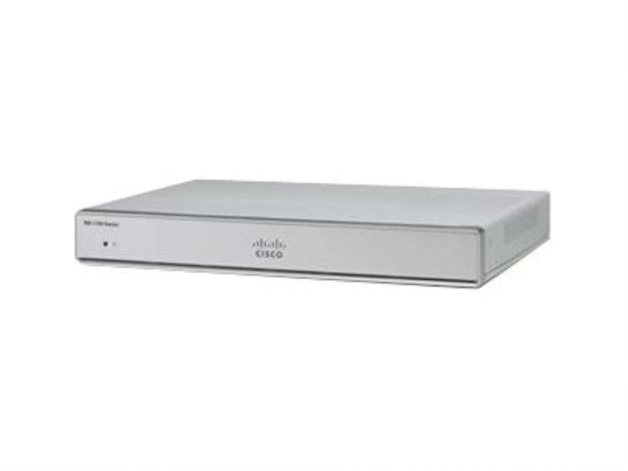 Cisco Integrated Services Router 1117-4P