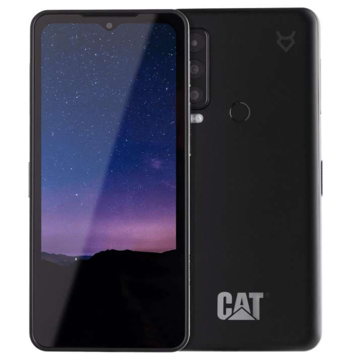 Caterpillar CAT S75 6/128GB , Black