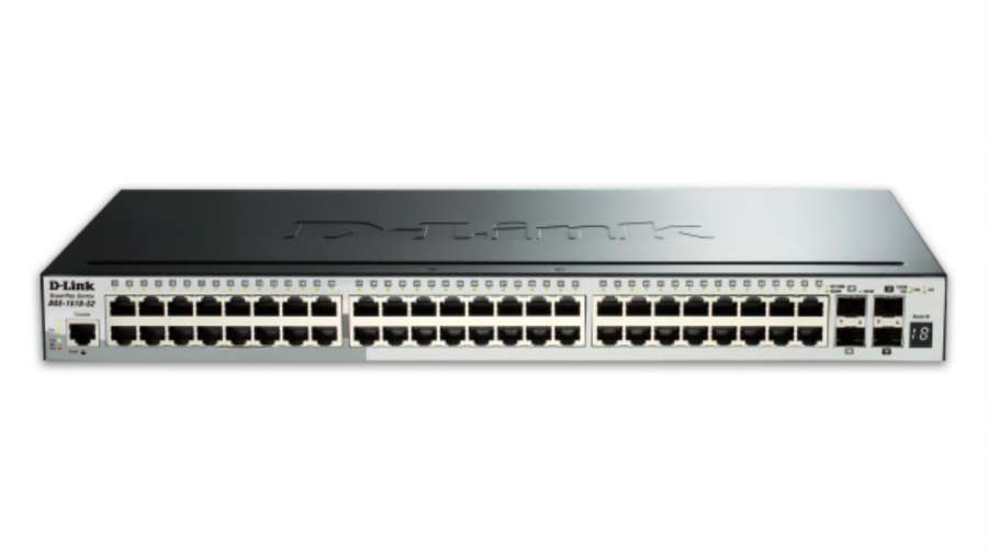 D-Link DGS-1510-52X