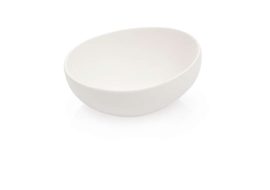 Miska Tescoma FANCY HOME Stones - 11 cm, bílá