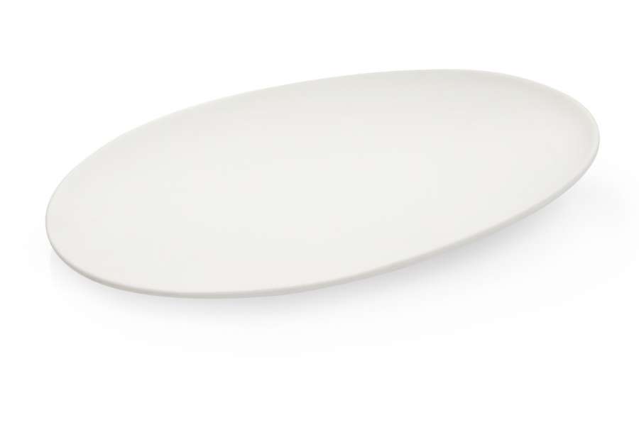 Talíř servírovací Tescoma FANCY HOME Stones - 31 cm, bílý