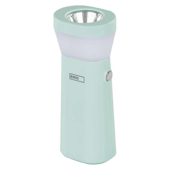 Svítilna LED Emos - nabíjecí, 80 lm, 800 mAh