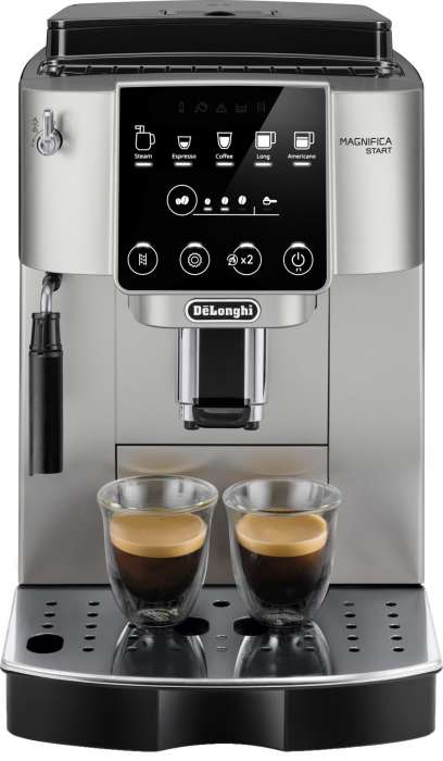 Automatický kávovar De'Longhi ECAM220.30.SB Magnifica Start - 15 bar,