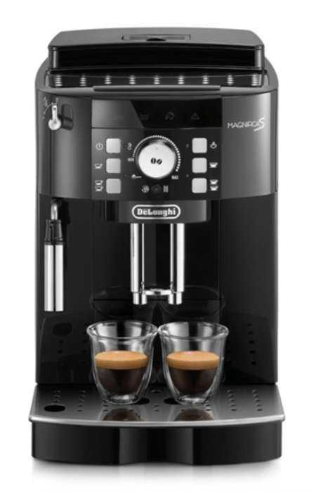 Automatický kávovar De'Longhi ECAM 21.117.B - 15 bar, ovládací panel s