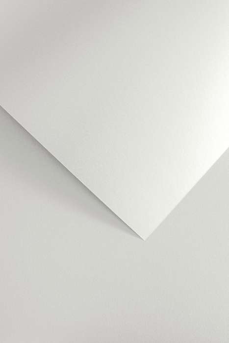 Ozdobný papír A4 Millenium - 250 g/m2, diamantově bílý, 20 listů