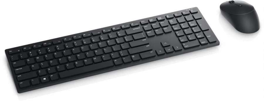 Bezdrátový set klávesnice a myši Dell Pro KM5221W - CZ/SK, optická