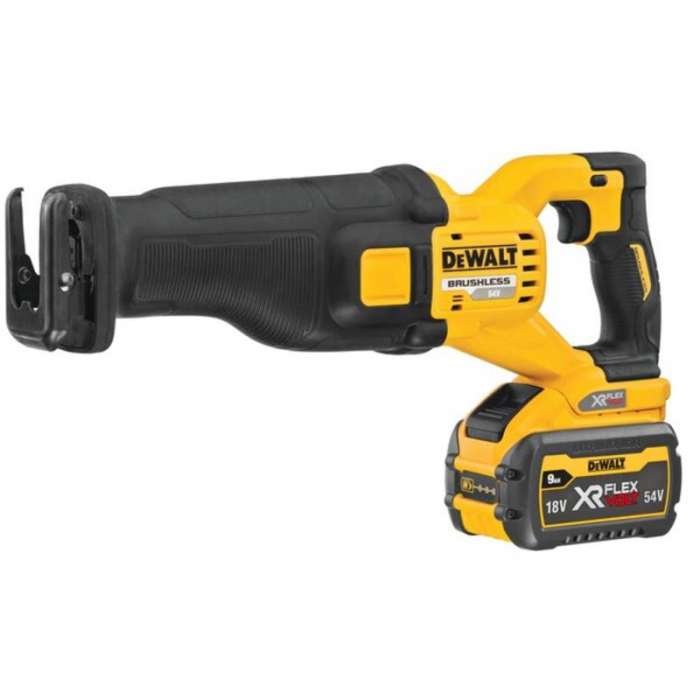 Aku pila ocaska DeWALT DCS389X2-QW