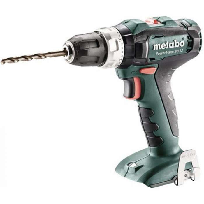 Aku vrtačka Metabo 12V 601076860 (bez baterie)