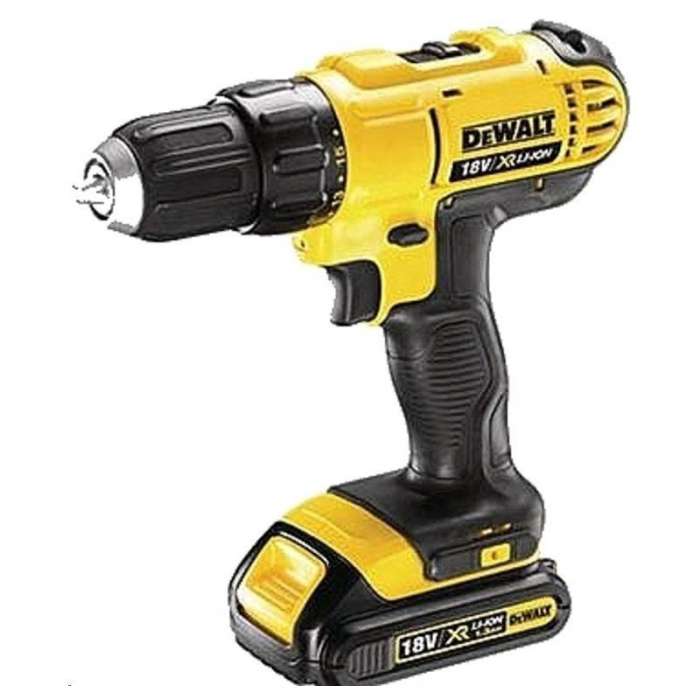 DeWalt Aku vrtačka DCD771C2