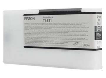 Cartridge Epson C13T653100 - černá