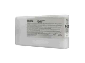 Cartridge Epson C13T653900 - světlá černá