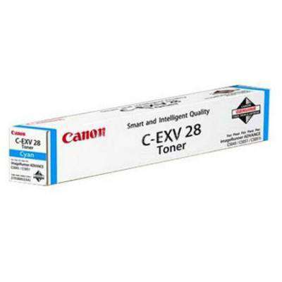 Toner Canon C-EXV28C - azurová
