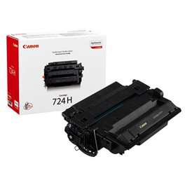 Toner Canon CRG-724H - černá