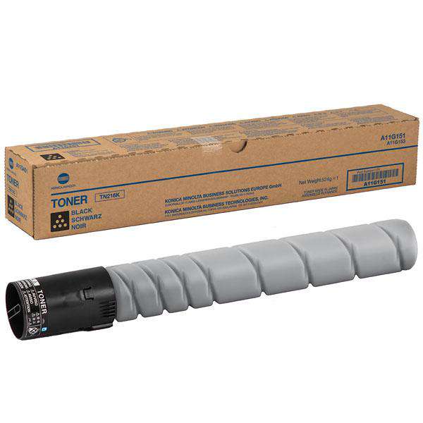 Toner Konica Minolta A11G151 - černá