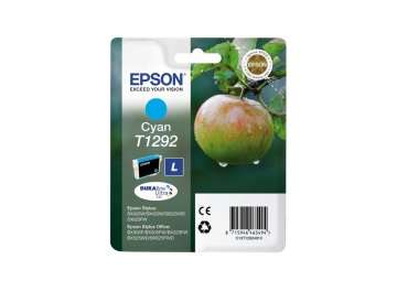Cartridge Epson C13T12924011 - azurová