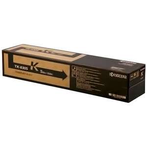 Toner Kyocera TK-8305K - černá