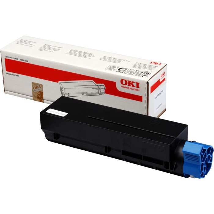 Toner OKI 44574702 - černý