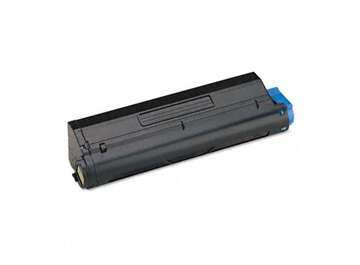 Toner OKI 43979102 - černá
