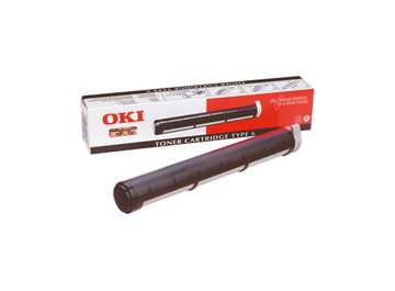 Toner OKI 01103402 - černá
